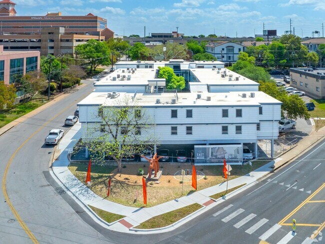 Foto del interior - Eastwood Apartments