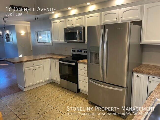 Building Photo - 16 Cornell Ave