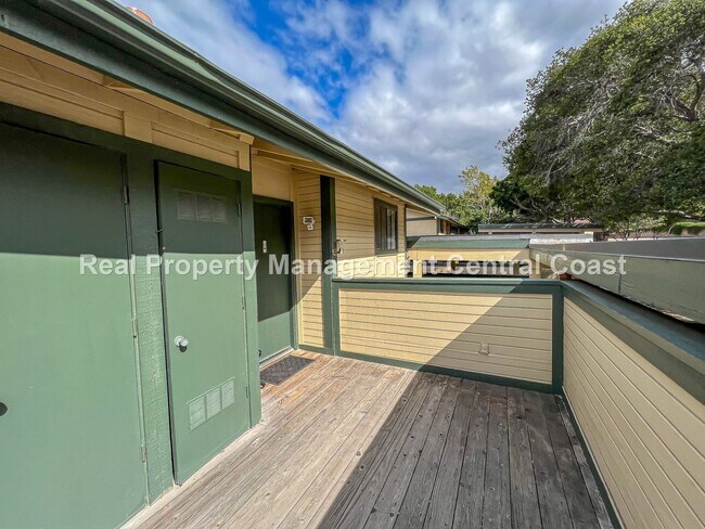 Foto del edificio - LEASE PENDING - Spacious San Luis Obispo C...