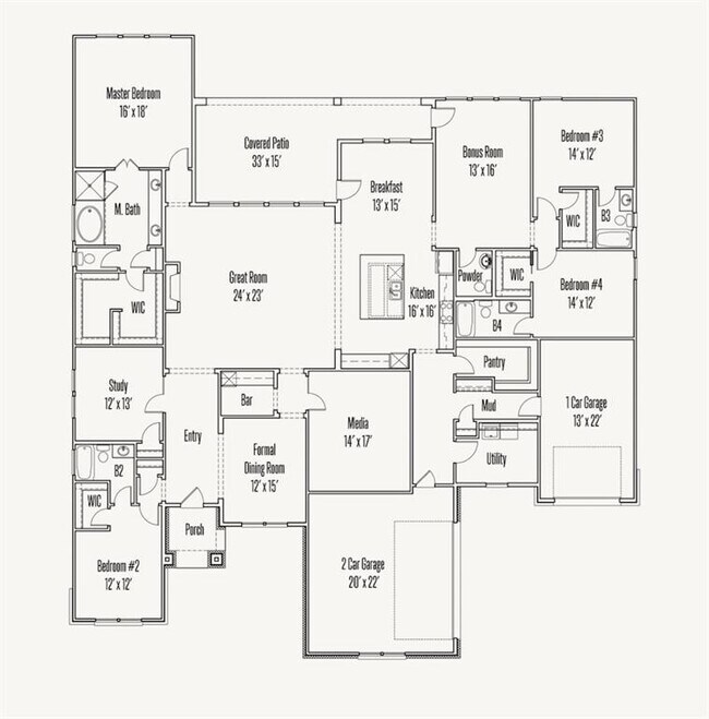 Foto del edificio - 205 Spence Ln