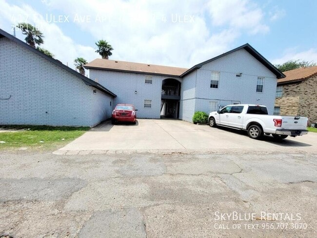 Building Photo - 417 E Ulex Ave
