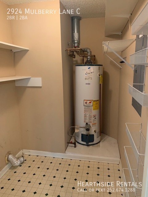 Foto del edificio - 2 bedroom 2 bath condo in Forbes Woods
