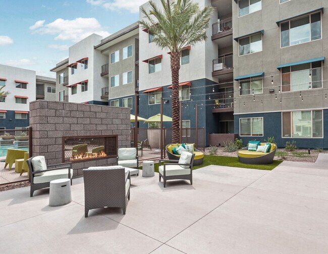 Metro 101 Apartments Tempe, AZ