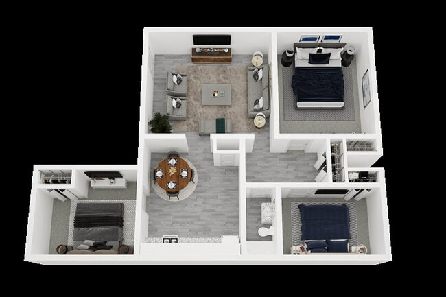Building Photo - Trails Corner Apartments