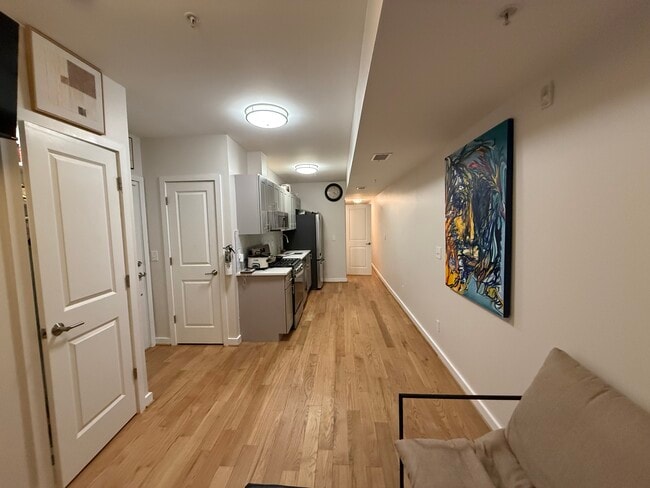 Open Living/Kitchen Area - 2009 Benning Rd NE