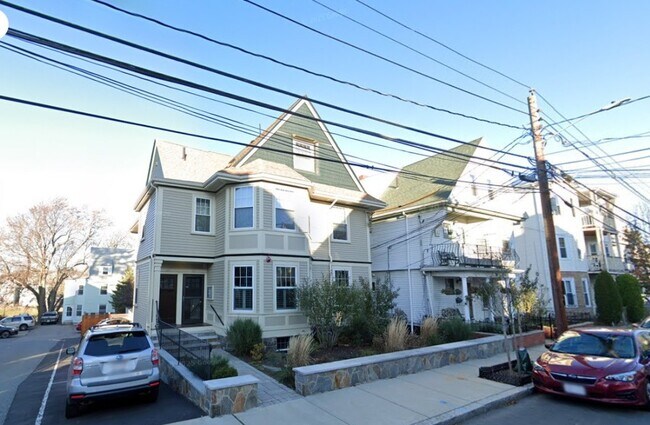 Foto del edificio - 27R Albion St