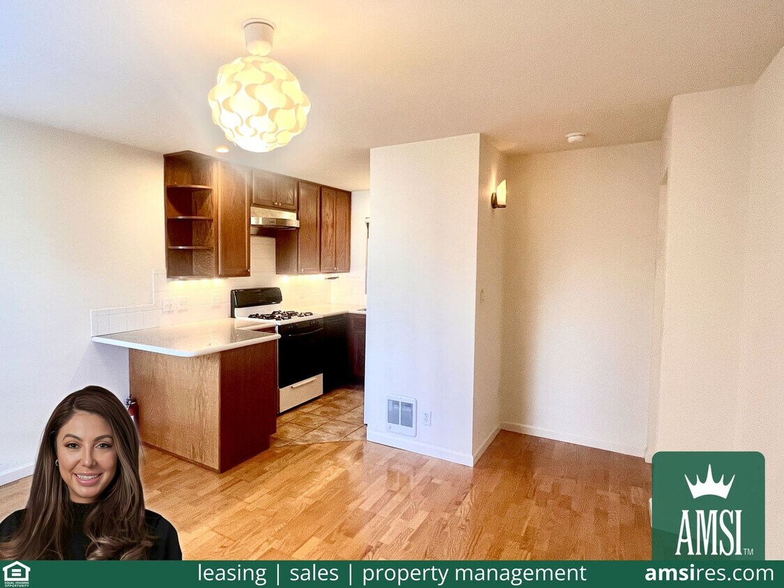 Primary Photo - Great Mission Location!! Fresh 1 bedroom/1...