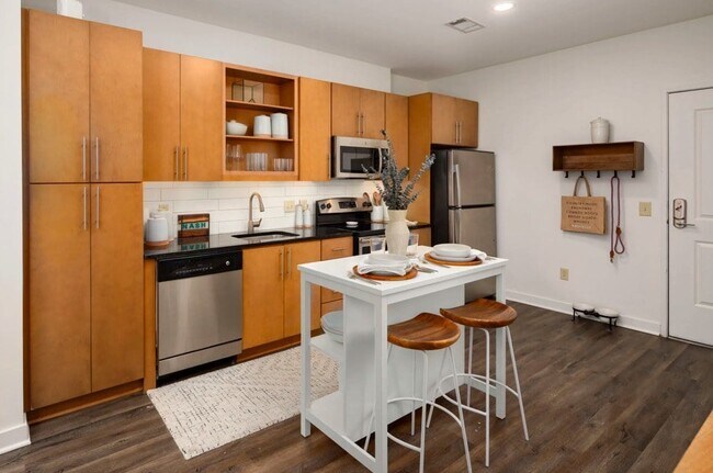 Foto del edificio - Station 40