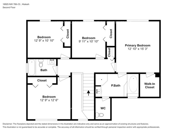 Foto del edificio - 18925 NW 78th Ct