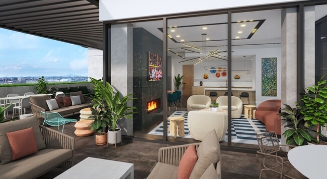 Building Photo - The Continental Residences