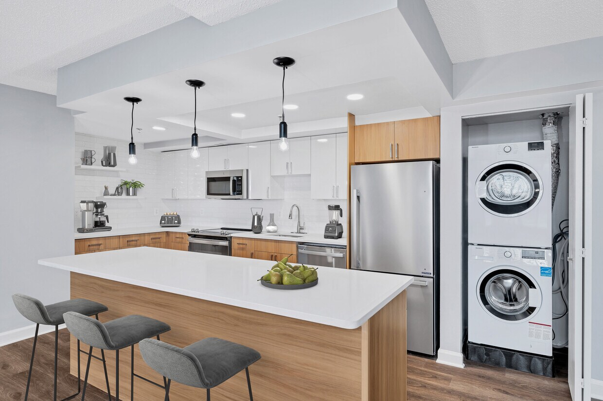 Park at Pentagon Row Apartments in Arlington, VA