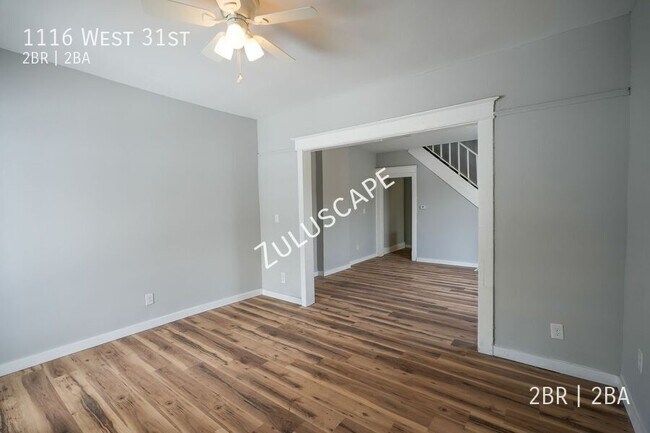 Photo - 1116 West 31st- House