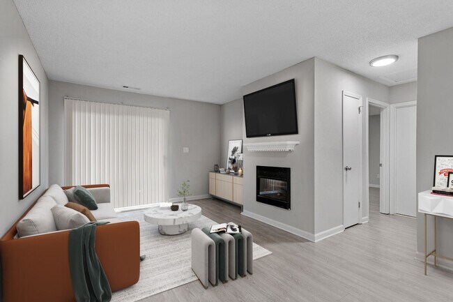 Building Photo - Luxurious 2 bed/2-bath apartment minutes f...