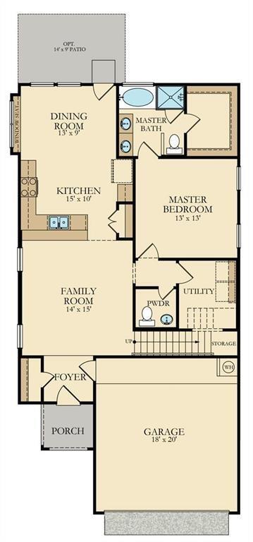 Foto del edificio - 5719 Prairie Chapel Rd