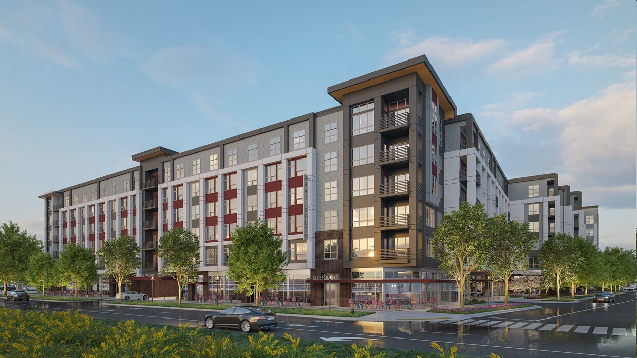 South and Hollis 3441 South Blvd Charlotte, NC Apartments for Rent