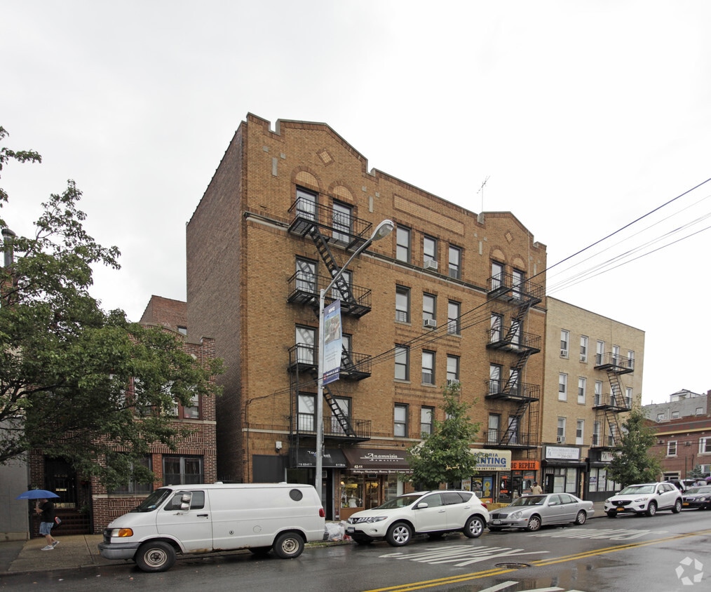 Building Photo - 42-11-42-15 28th Ave