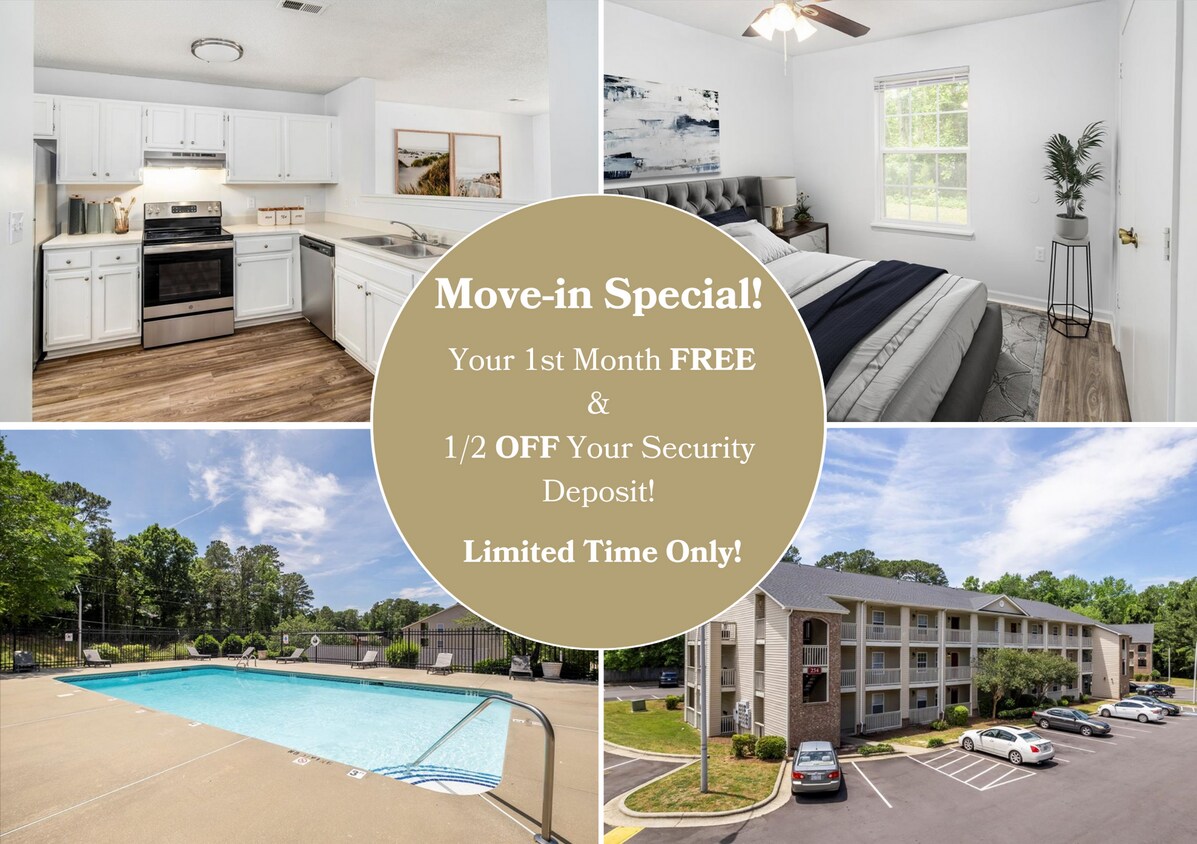 Meadowbrook Luxury Apartments Apartments in Fayetteville, NC