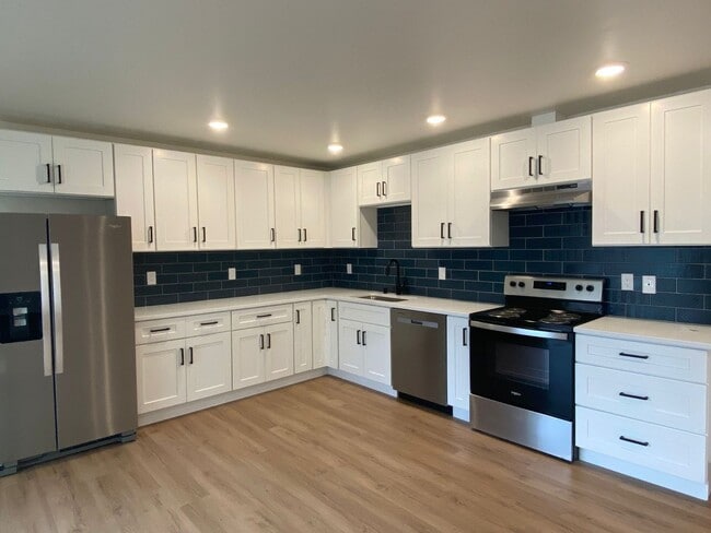 Building Photo - New! New! New! Newly built Duplex style ho...