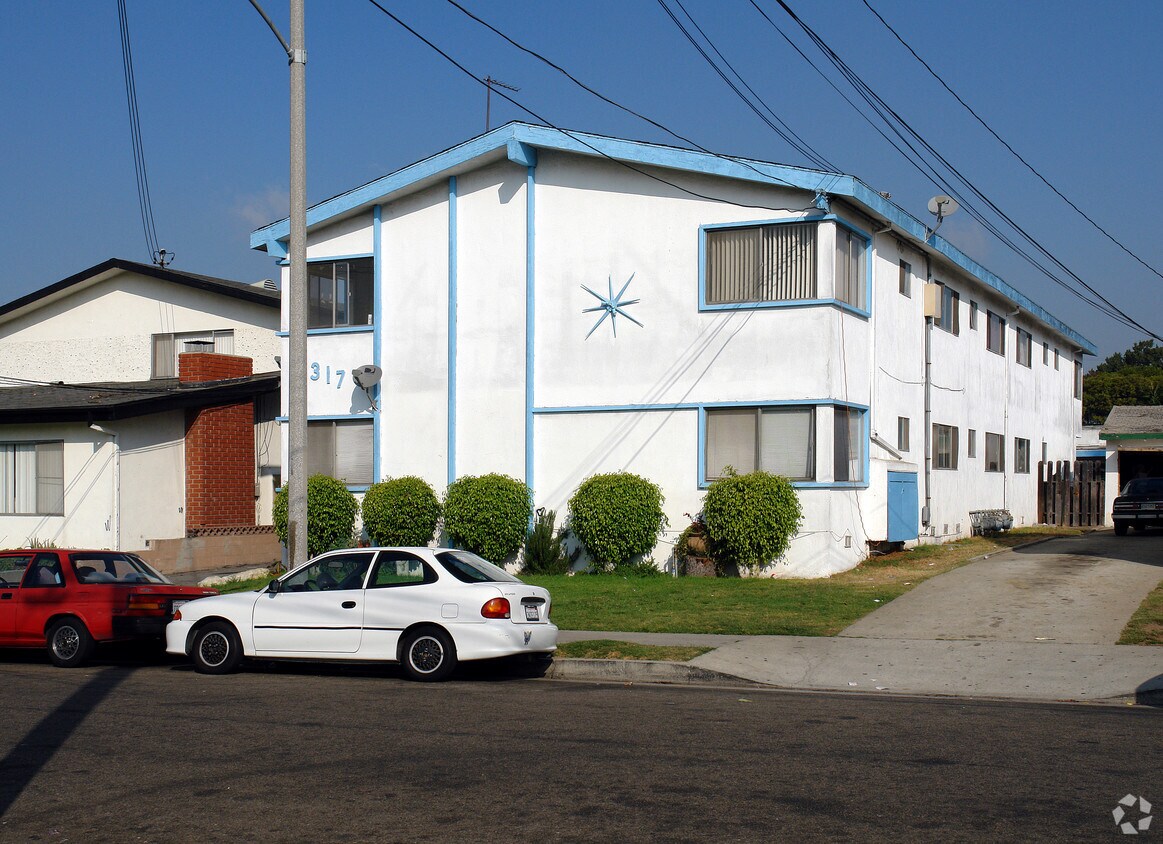 Foto del edificio - 317 W Kelso St