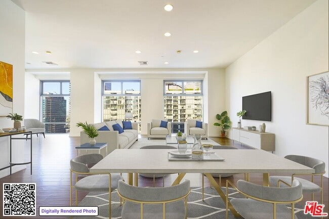 Foto del edificio - 801 S Grand Ave