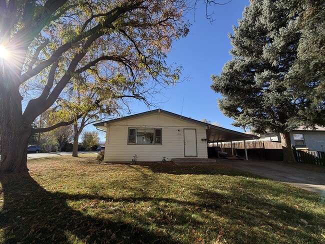 Building Photo - 1503 Gay St