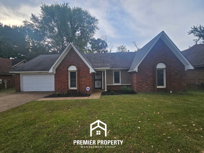 Photo - 6627 Winding Birch Drive, Memphis, TN 38115 - Beautiful 3 Bedroom Home for Rent!