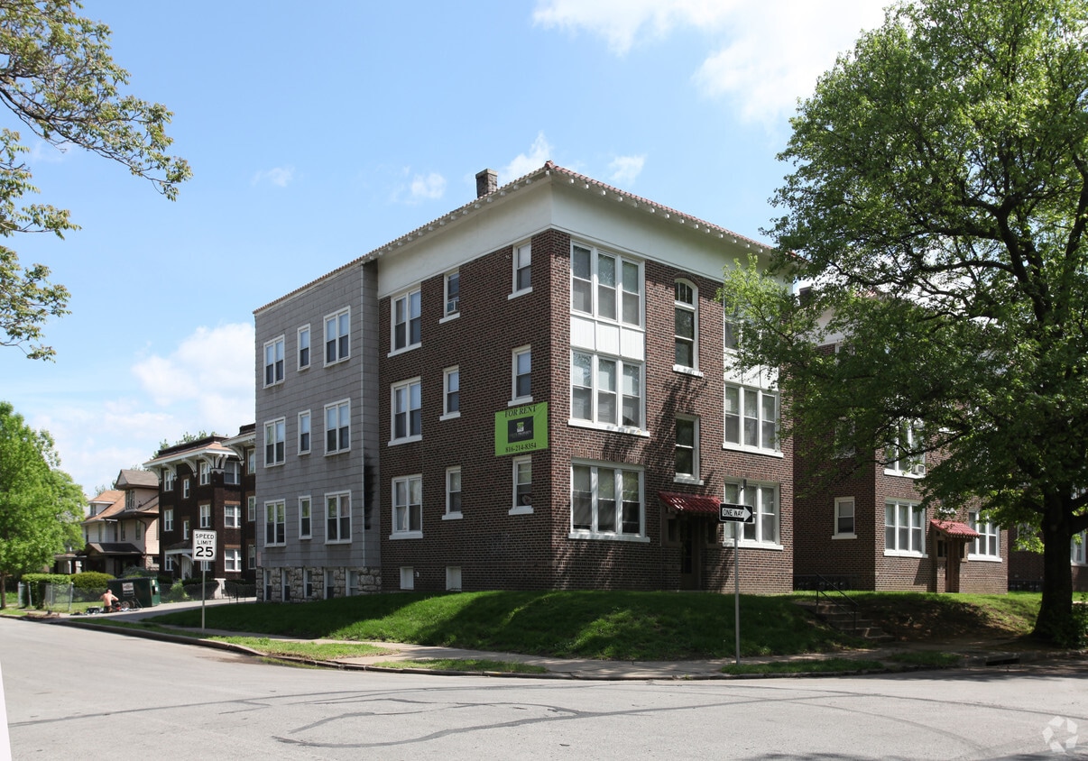 Primary Photo - North Mersington Apartments