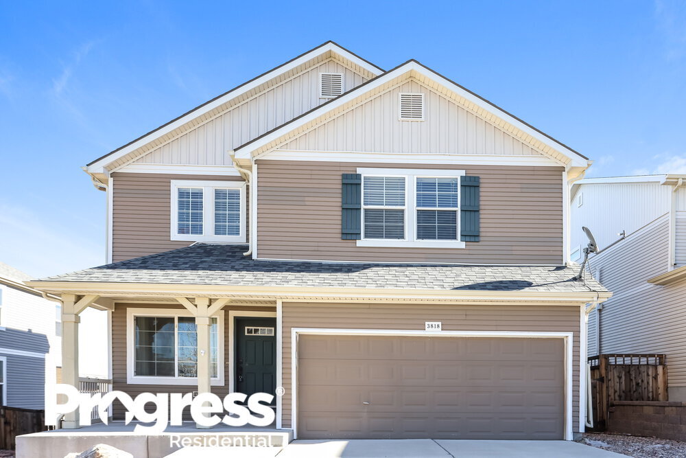 3818 Starry Night Loop, Castle Rock, CO 80109 House for Rent in