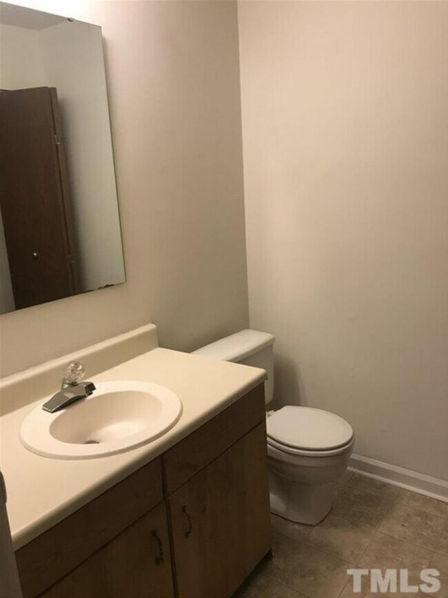1/2 BATH - 8141 McGuire Dr