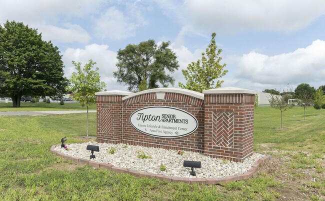 Building Photo - Tipton Senior Apartments