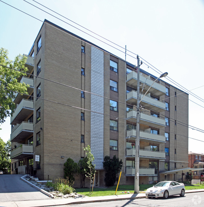 Cedar Tower Apartments