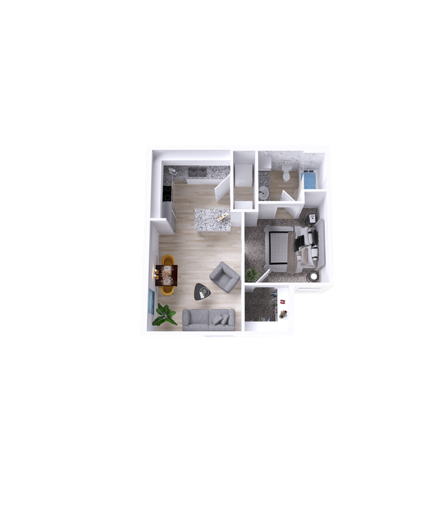 Floorplan - Woodview