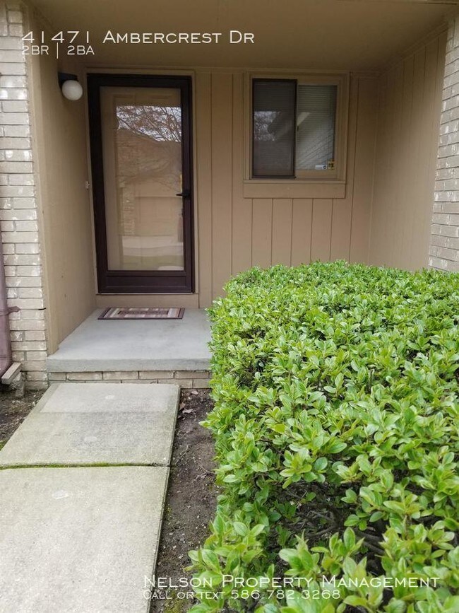 Foto del edificio - 41471 Ambercrest Dr