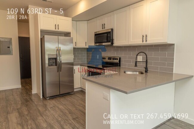 Foto del edificio - 109 N 63rd St