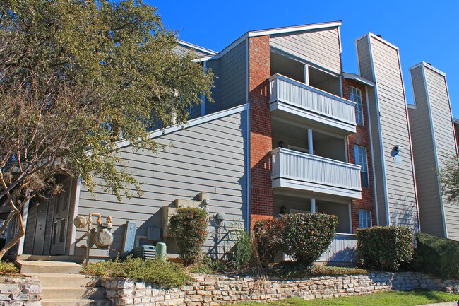 Foto del edificio - Oak Ridge Apartments