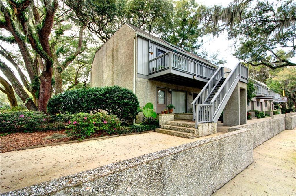 660 N Golf Villa Rd Unit 660, St. Simons Island, GA 31522 Condo for