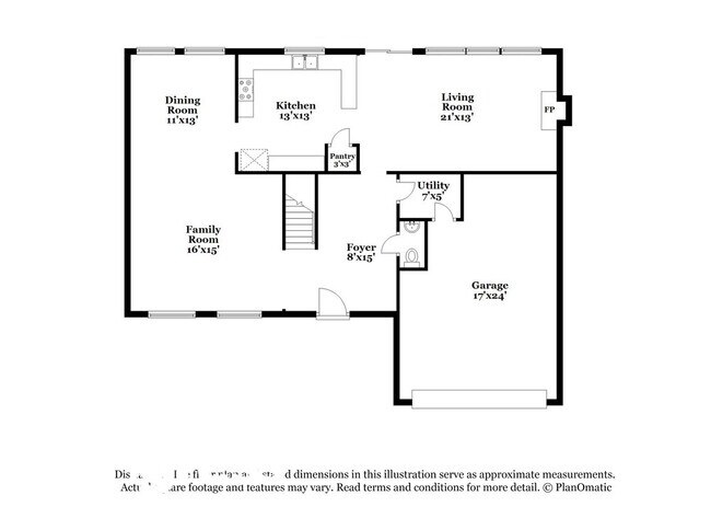 Building Photo - 4522 Golden Meadow Ct