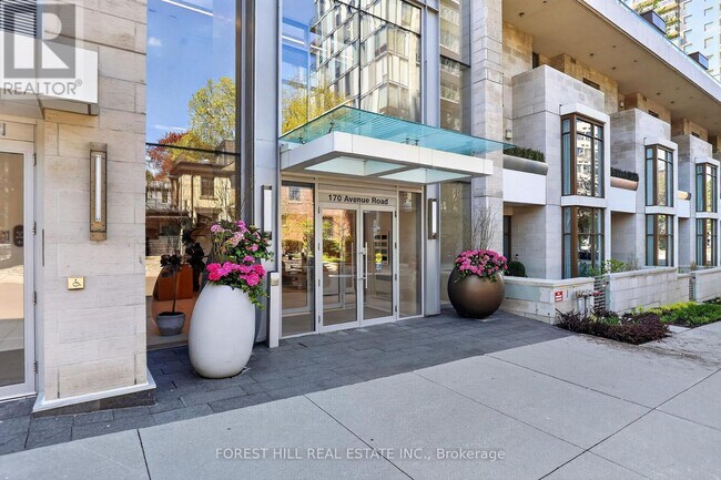 Photo du bâtiment - 170 Avenue Rd