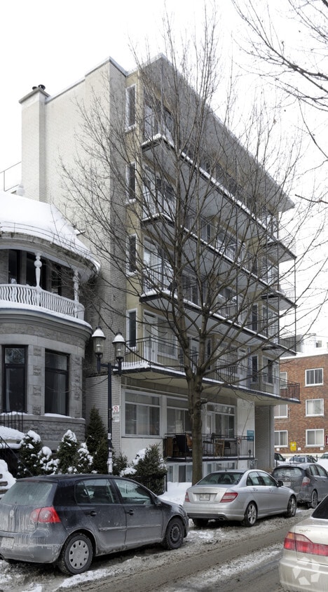 Building Photo - 3512 Rue Durocher