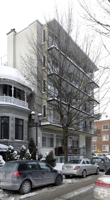 Photo du bâtiment - 3512 Rue Durocher