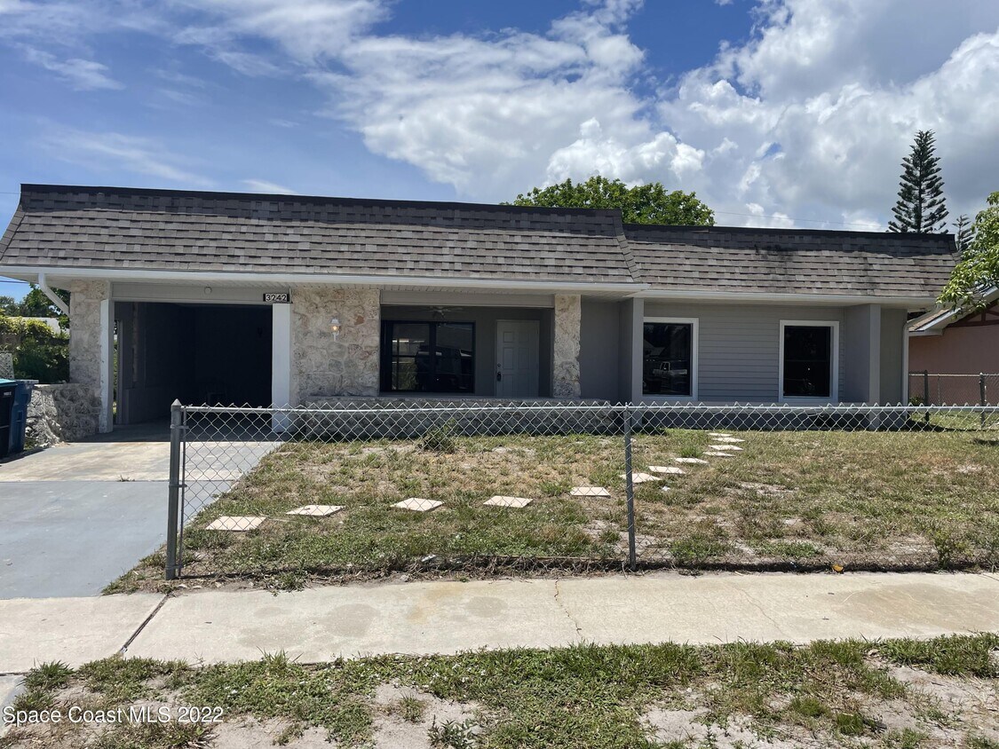 3242 Fairfax Ave NE, Palm Bay, FL 32905 House Rental in Palm Bay, FL