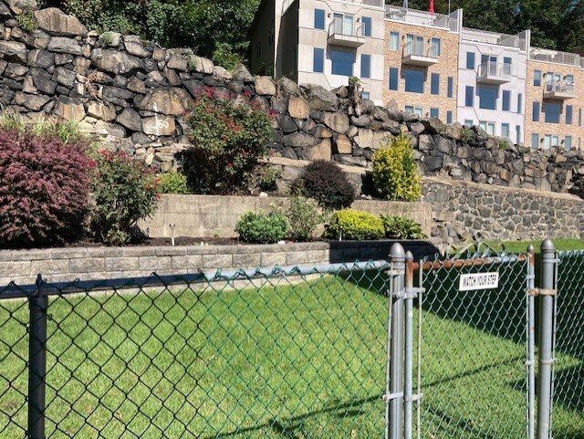 Backyard - 272 Undercliff Ave