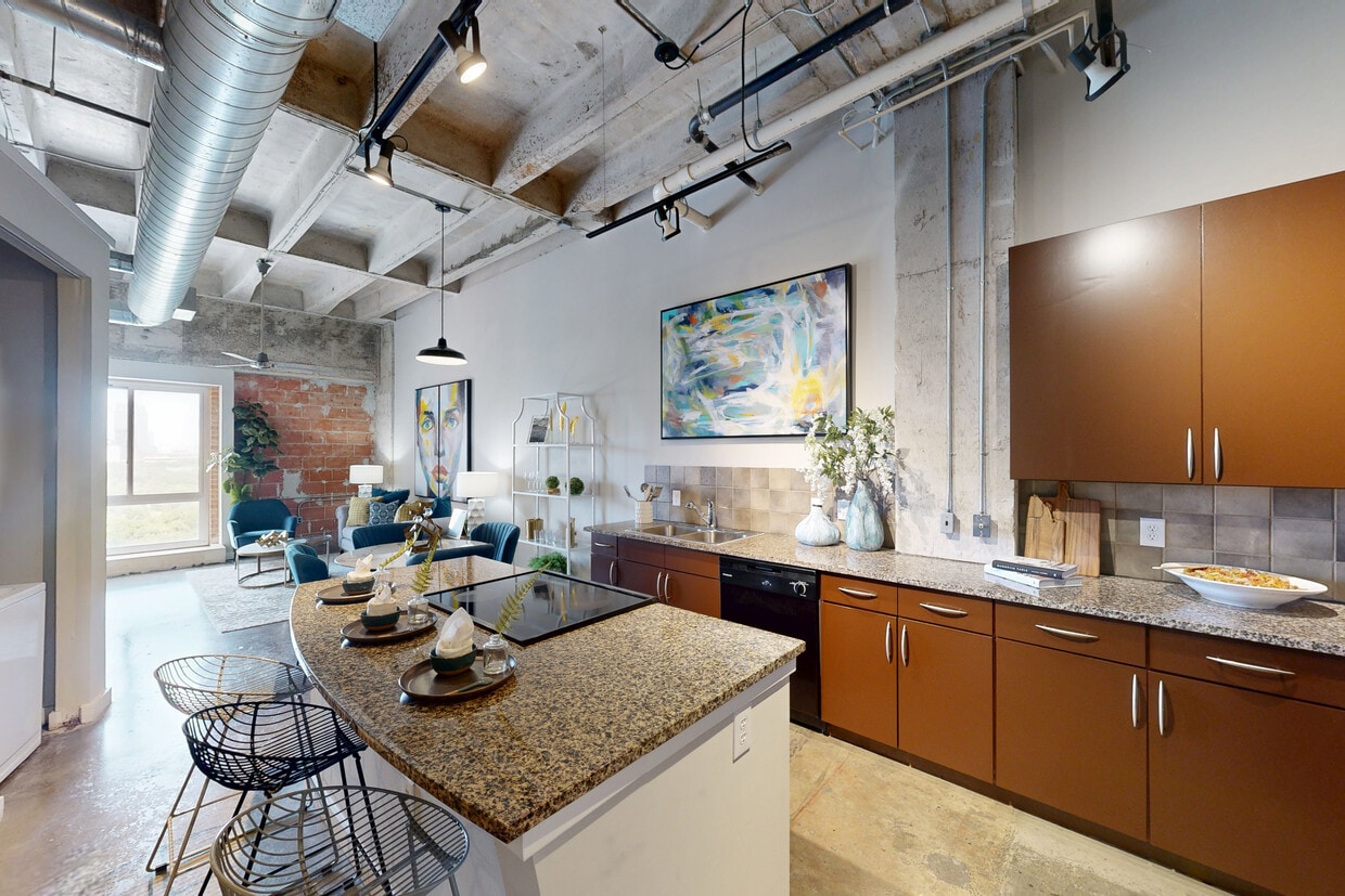 Photo - Hermann Park Lofts