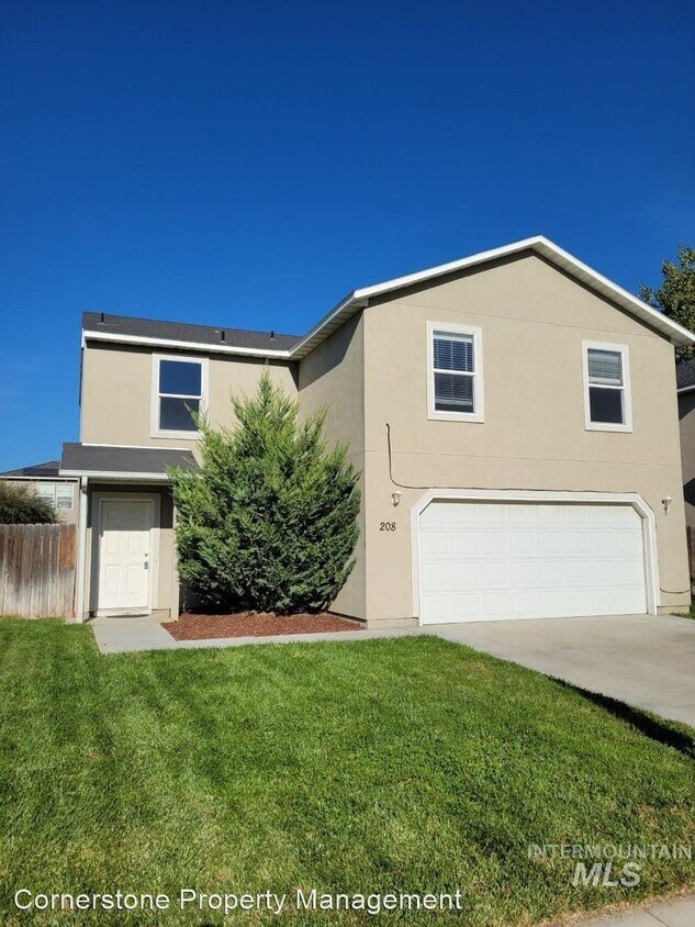 4 br, 2.5 bath House 208 Parkmont Way House Rental in Caldwell, ID