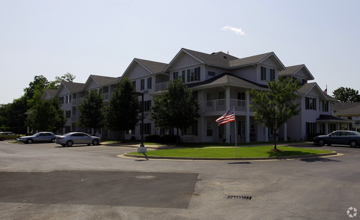 Foto del edificio - Asher Point Tulsa