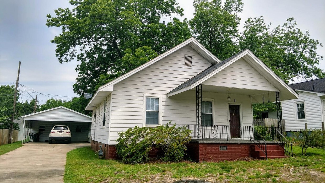 328 W Front St, Liberty, SC 29657 House Rental in Liberty, SC