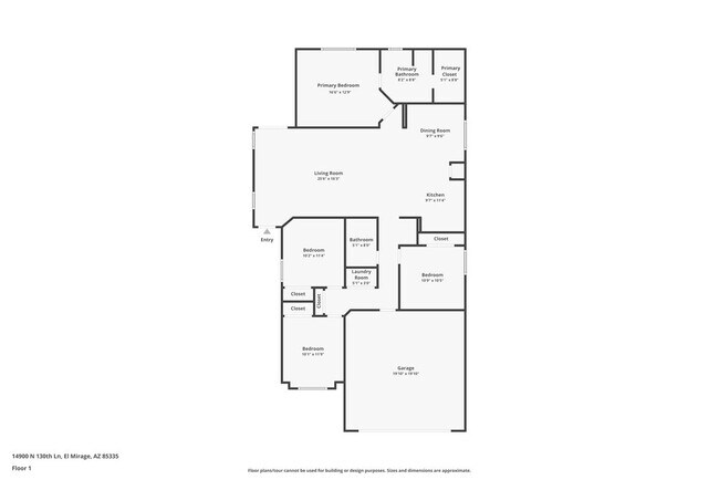 Foto del edificio - 14900 N 130th Ln