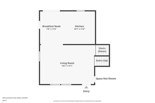 Foto del edificio - 4451 Greenleaf Cir SW