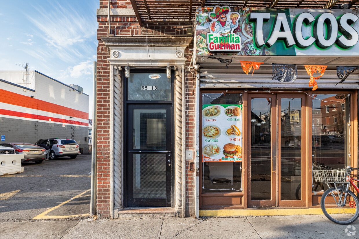 Entrance - 9513 Northern Blvd