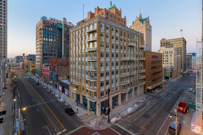 The Grain Exchange Condos